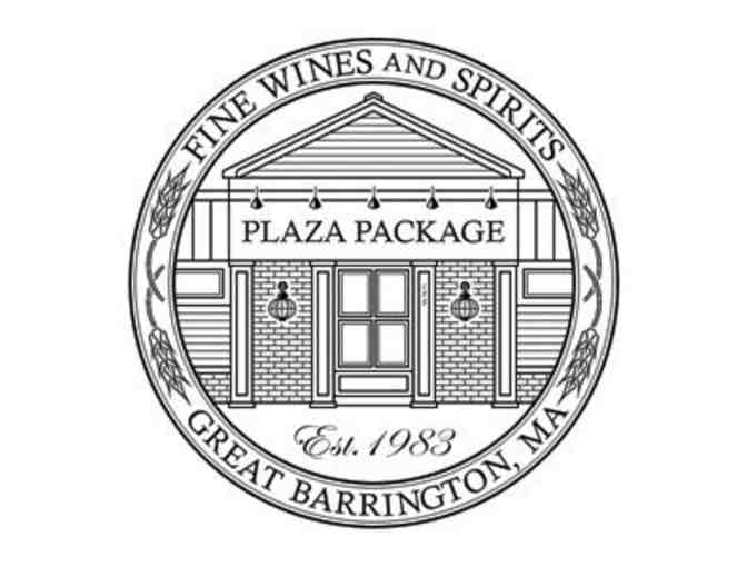 Plaza Package - 1 Case of buenas Viura Vino De Espana