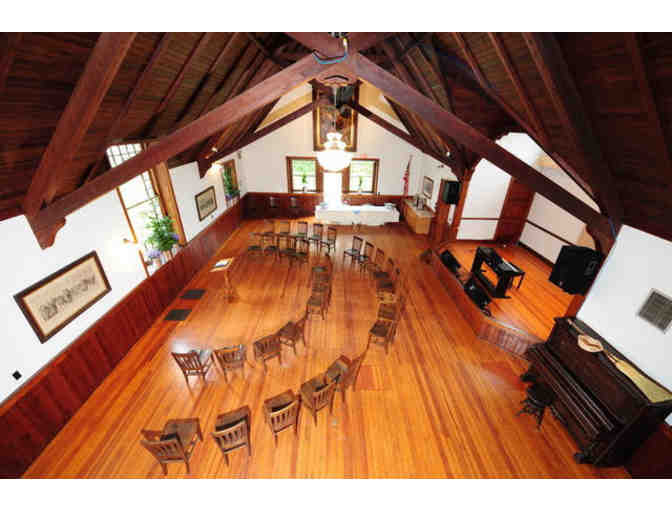 Dewey Hall - $250 GC towards Rental