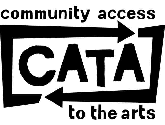CATAdirect - Gift Basket with Handmade items by Artists with Disabilities