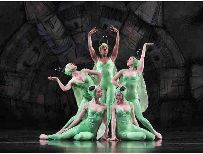 Mahaiwe Performing Arts Center - (2) Tickets to the Paul Taylor Dance Company