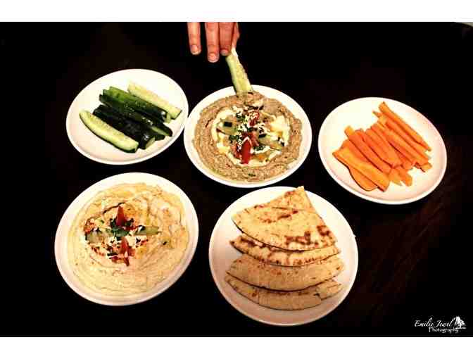 Tangier Cafe - $40 GC