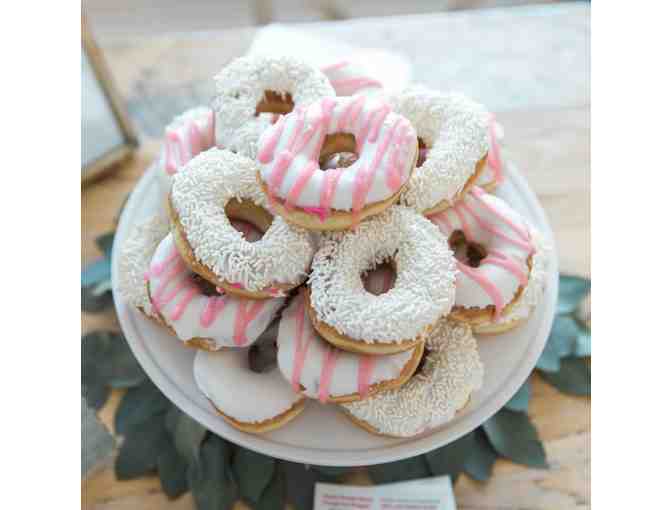 Home Sweet Home Home Doughnut Shoppe - A Dozen Donuts a month for a full year!