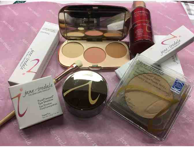 Jane Iredale Mineral Cosmetics - Assortment of Products & GC for Makeover - Photo 1