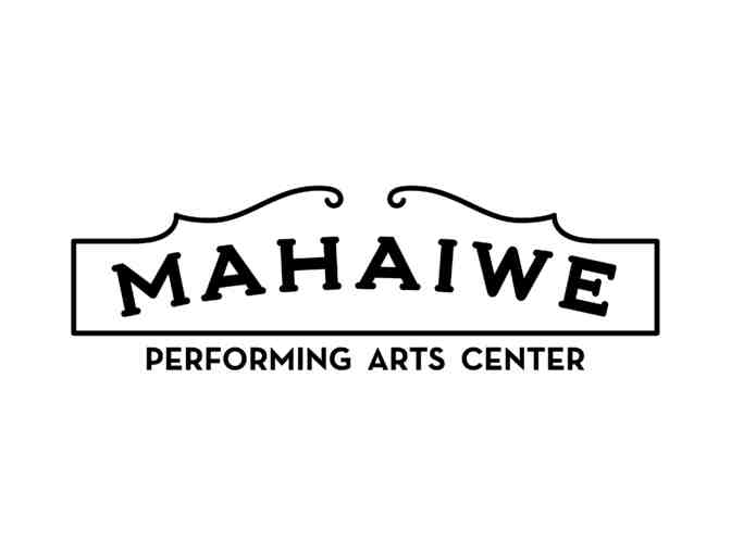 Mahaiwe Performing Arts Center - (2) Tickets to the Paul Taylor Dance Company