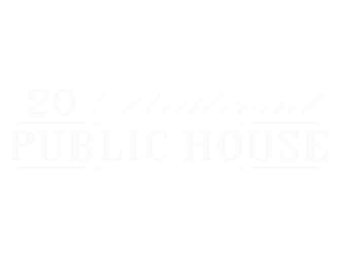 Mahaiwe Tent - $50 GC to 20 Railroad Public House