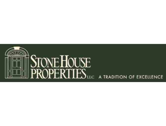 Stone House Properties LLC - $100 GC to Number 10 Restaurant