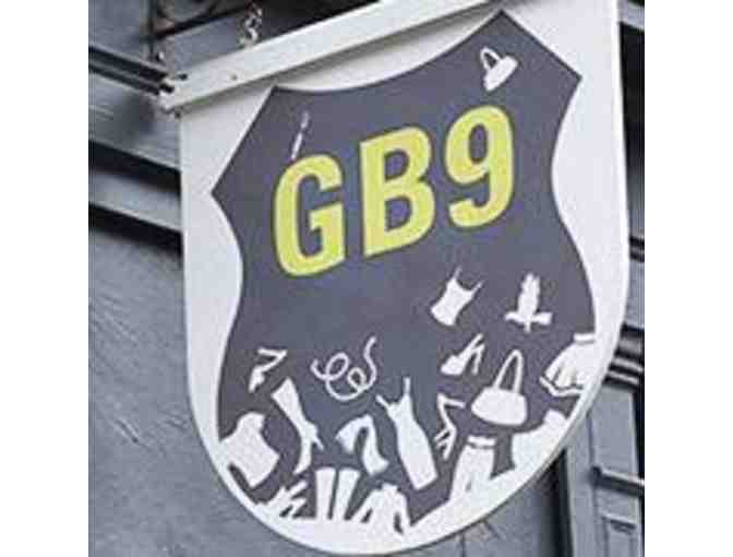 GB9 - Faux Leather Handbag