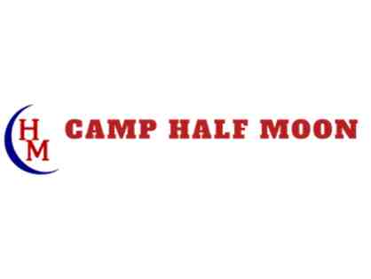 Camp Half Moon - One Week Day Camp Session