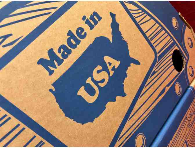 The Gifted Child - Green Toy Trunk filled with Green Toys