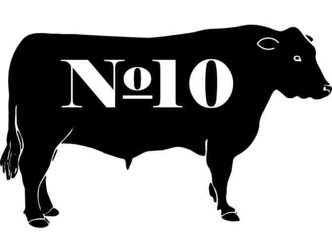 Stone House Properties LLC - $100 GC to Number 10 Restaurant