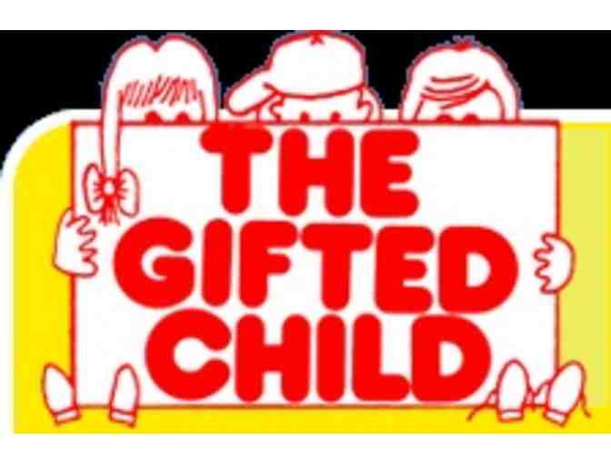 The Gifted Child - Green Toy Trunk filled with Green Toys