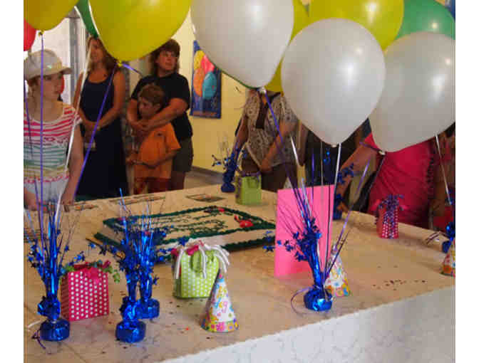 Children's Birthday Party at Berkshire South Community Center