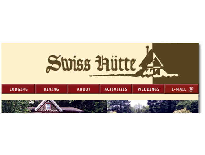 Salisbury Bank - $100 GC to Swiss Hutte Country Inn