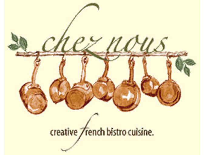 Smith Watson & Co - $50 GC to Chez Nous