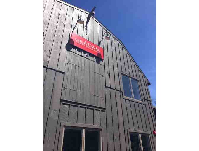 Berkshire Property Agents - $100 GC to Cafe Adam