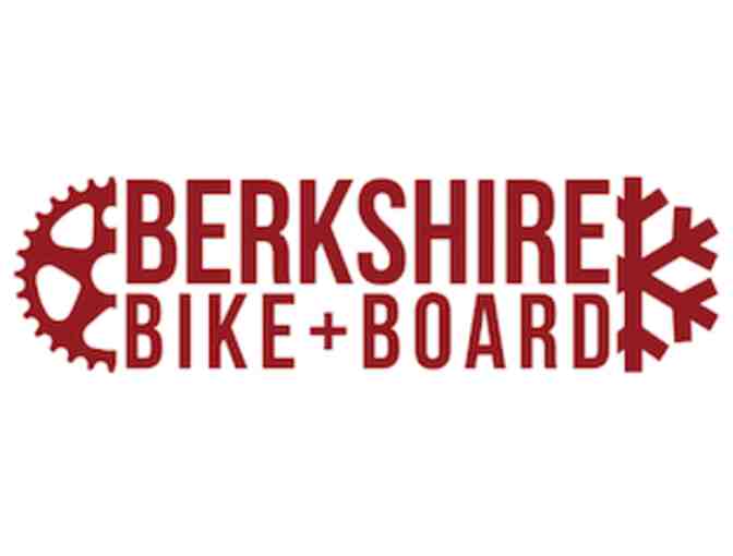 Berkshire Bike & Board - 'Make it New' a complete bike overhaul