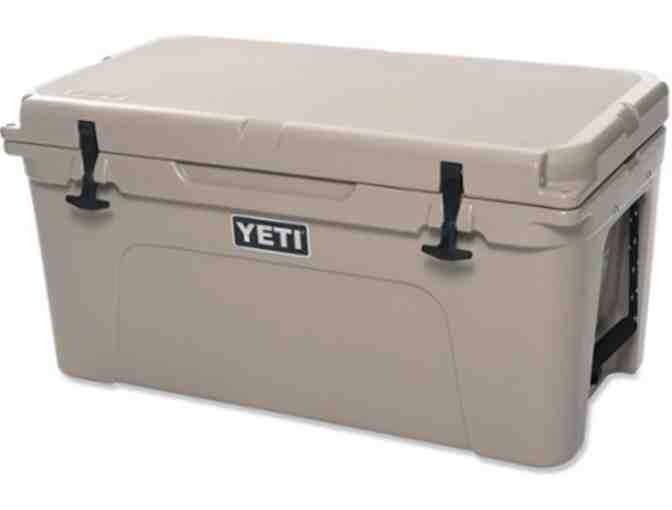Ed Herrington's Inc - 65 Gallon Yeti Cooler - Photo 1