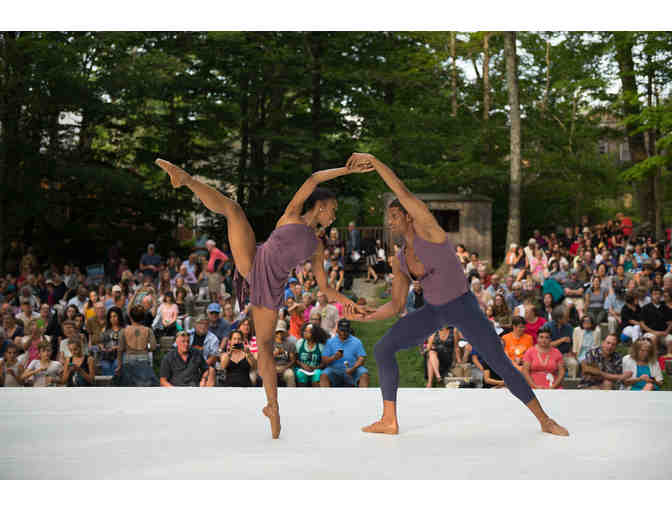 Jacob's Pillow Dance Festival - (2) tickets to any performance in Doris Duke Theatre
