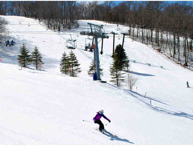(2) Lift Tickets to Catamount Ski Area