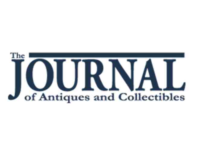 The Journal of Antiques & Collectables - 1 Year Subscription