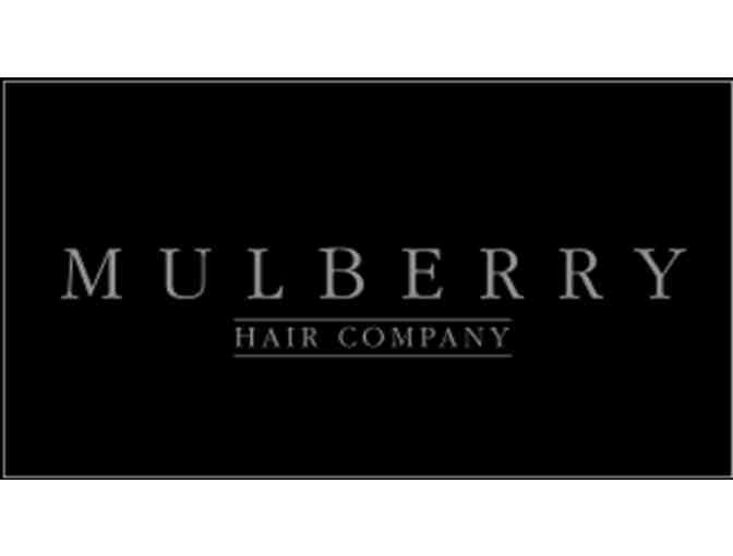 Mulberry Hair Company - $50 GC - Photo 1