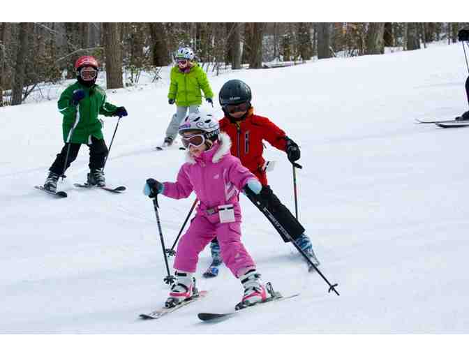 Ski Butternut - (1) 2 pack of Lift Tickets, Plus a Group Lesson & Rental