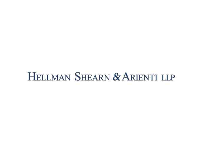 Hellman, Shearn & Arienti  - $100 GC to Prairie Whale Restaurant