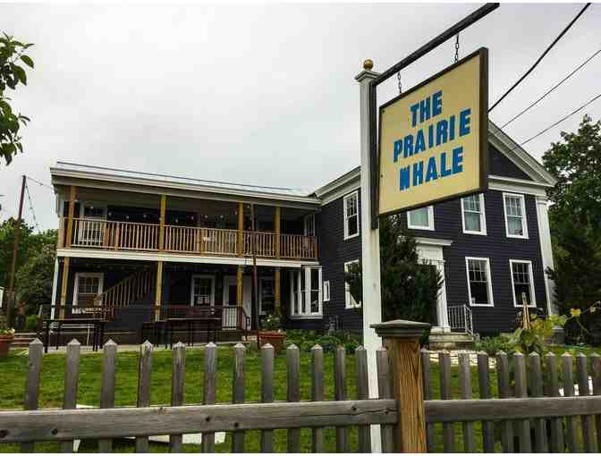 Hellman, Shearn & Arienti  - $100 GC to Prairie Whale Restaurant - Photo 2