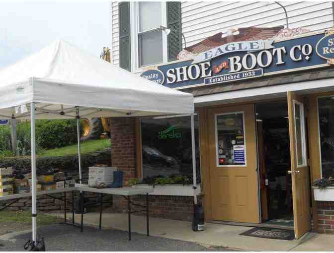 $50 Gift Card to Eagle Shoe & Boot Co - Photo 1