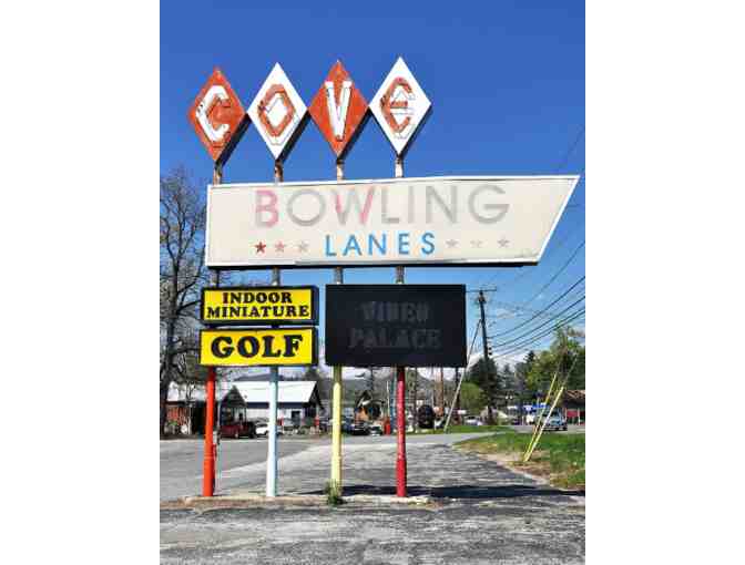 Cove Bowling & Entertainment - $25 GC - Photo 1