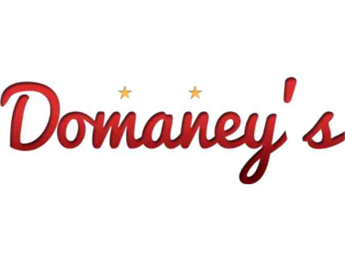 Domaney's Liquors -  1 Case of Wine