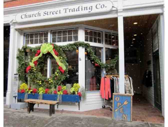 Church Street Trading Co. - men's Haupt shirt - Photo 3