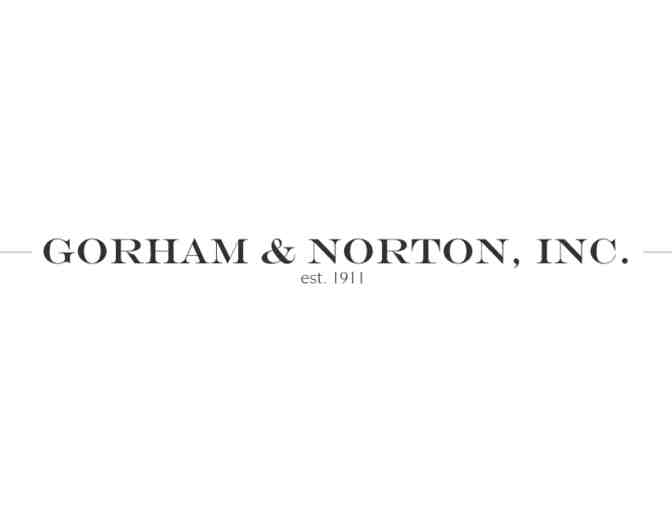 Gorham & Norton - $75 Wine Basket