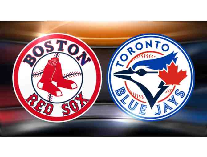 Wheeler & Taylor & Vermont Mutual - (2) Tickets to Boston Red Sox vs Toronto Blue Jays - Photo 1