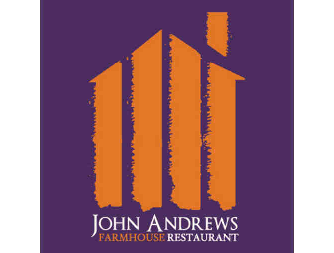 John Andrews Farmhouse - $50 GC
