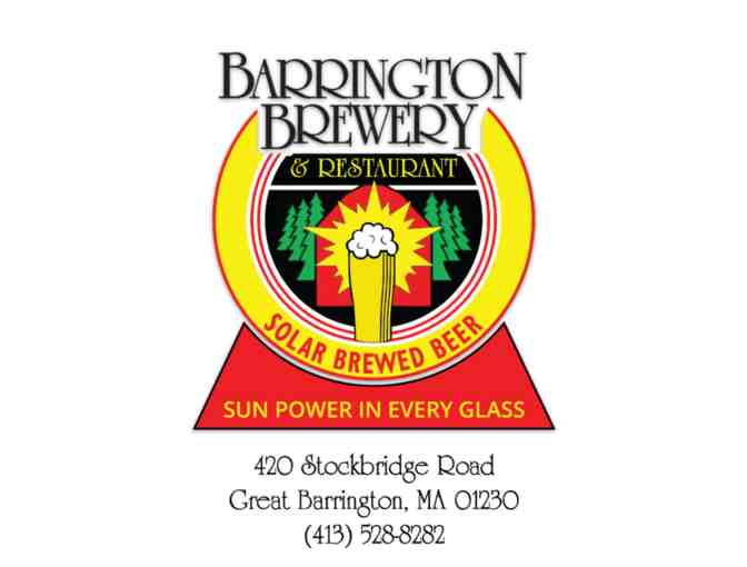 Barrington Brewery - $50 GC - Photo 1