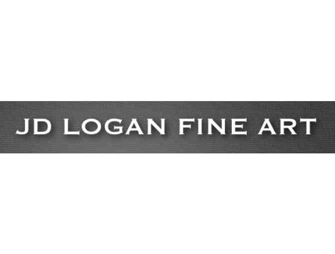 JD Logan Fine Art - Signed Digital Inkjet Print