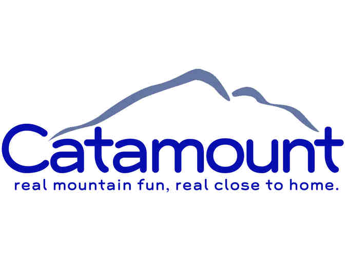 (2) Lift Tickets to Catamount Ski Area