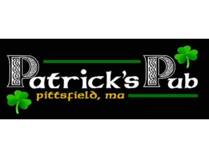 Patrick's Pub - $25 GC - Photo 1