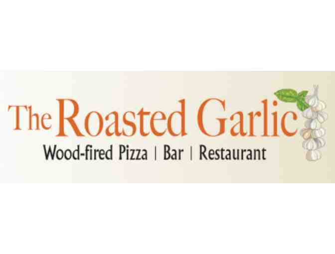 The Roasted Garlic - $20 GC for Lunch for Two - Photo 1