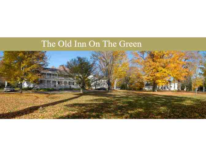 $200 GC donated by Lee Bank to Old Inn on the Green