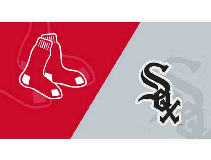 Wheeler & Taylor & Safety Insurance - (2) Tickets to Red Sox vs White Sox CLOSES 6/20 - Photo 1