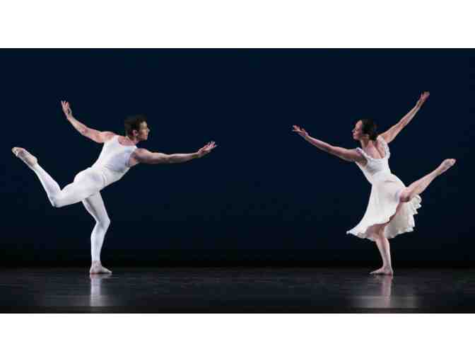 Jacob's Pillow Dance Festival - (2) tickets to any performance in the Ted Shawn Theatre