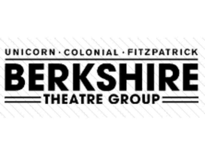 Berkshire Theatre Group - 2 Tickets to 'Rock and Roll Man' at the Colonial Theatre