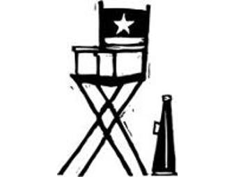 Lights! Camera! Action!