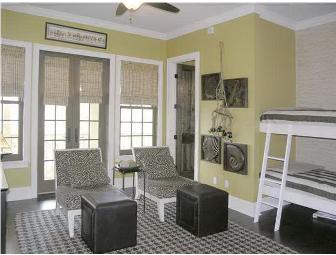 Rosemary Beach Family Vacation