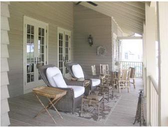 Rosemary Beach Family Vacation