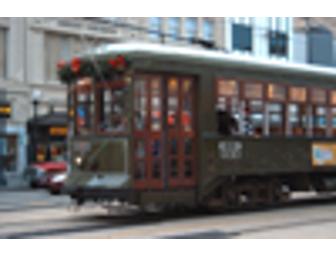 New Orleans Experience