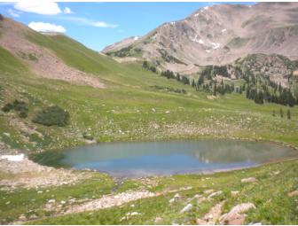 Summer in the Rockies!