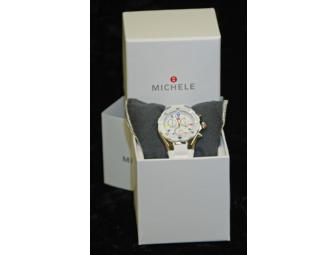 Michele Tahitian Jelly Bean Watch